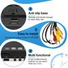 1080P HDMI Home DVD Player for Kids: Compact CD & VCD Compatible Player