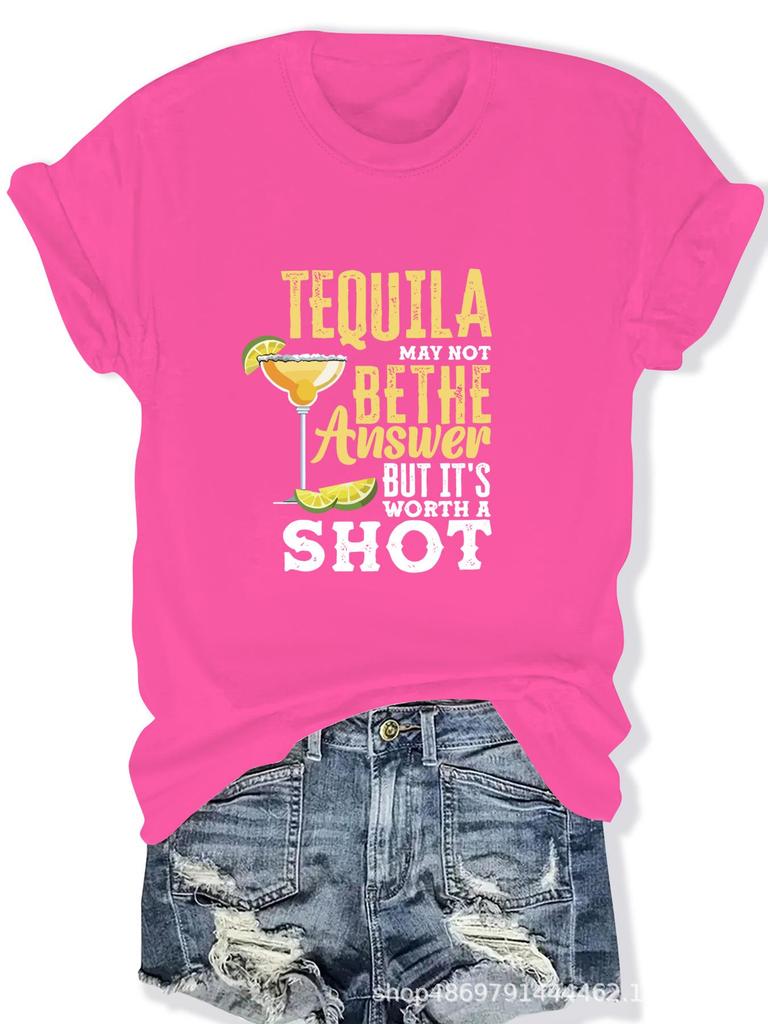 Women's Cross-Border Fashion T-Shirt