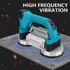 New 60-180cm Adjustable Tiling Tiles Machine Tiles Vibrator Suction Cup Protable Automatic Floor Vibrator Leveling Tool With Two Battery