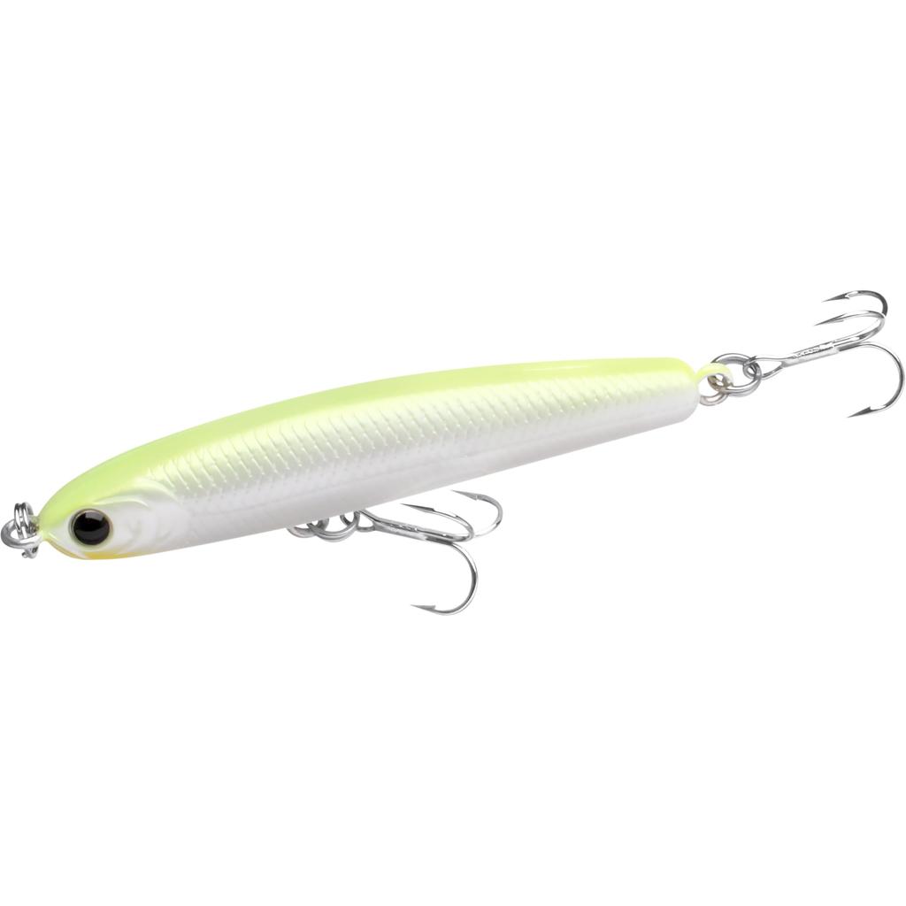 LUCKY CRAFT Wonder 60 Standard Color Fishing Lure Sinning Pencil ESG Chart - (0963 Back)