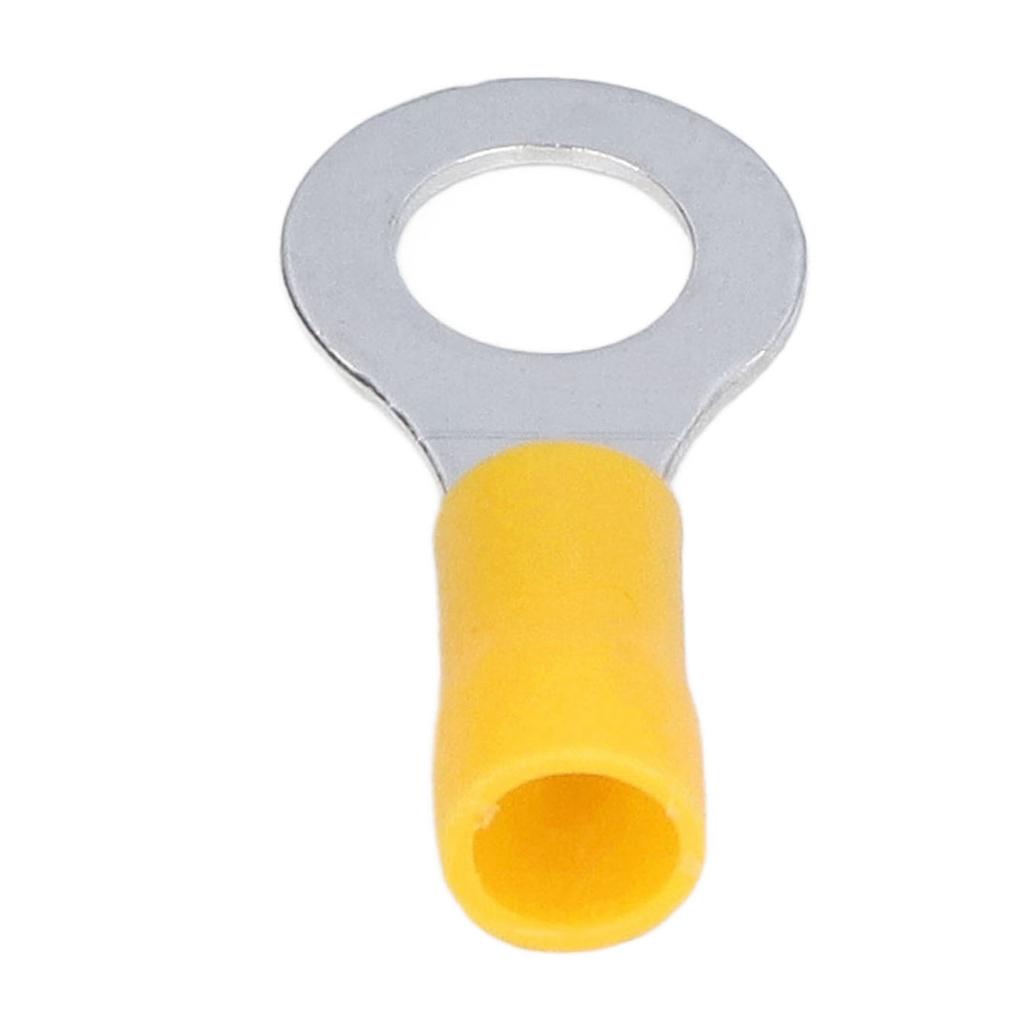Insulated Terminals, Copper RV5.5 8, AWG12 10, Applicable Scope: Electrical and Electronic Industry