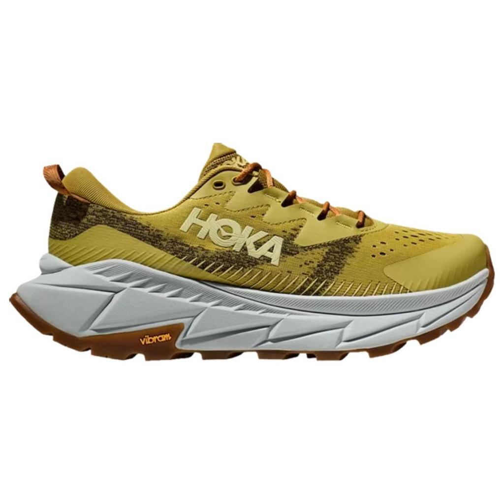 HOKA Skyline Float X Golden Lichen Herren-Sneaker Dunkeloliv 1153350-GLDO