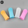 Pet Dog Finger Super Soft Toothbrush Teeth Cleaning Bad Breath Care Nontoxic Silicone Tooth Brush Tool Dog Cat Cleaning Supplies