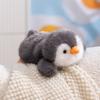 Liebes Kleines Tier Gute Freunde Serie Plüschtiere Flauschiges Liegendes Kaninchen Panda Pinguin Faultier Schweinchen Puppe Mini Schreibtisch Haustiere