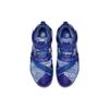 Nike Zoom Soldier 9 Comfortable Versatile Non-Slip Low-Top Basketball Shoes Men sneaker Blue 812571-418
