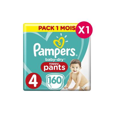 baby dry pants 6