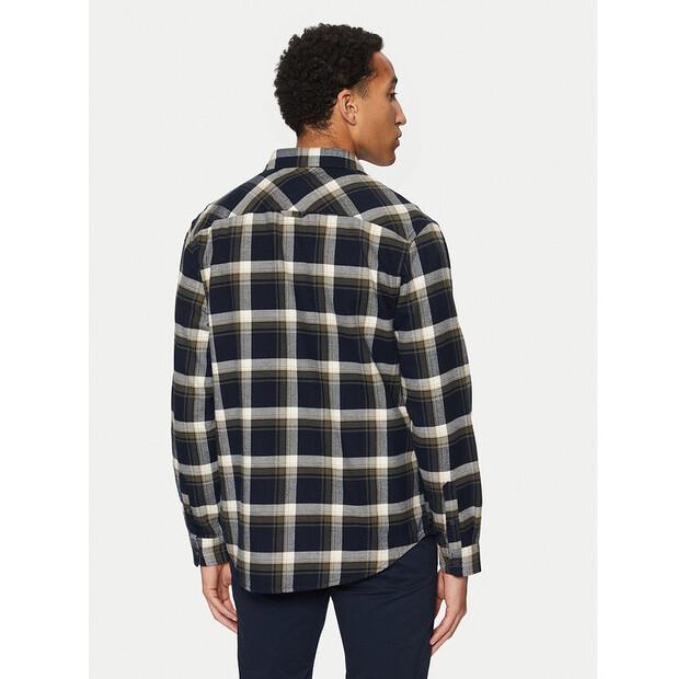 Рубашка Tommy Jeans Check Flannel