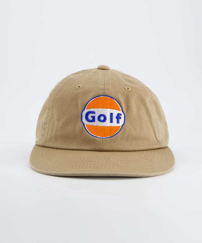 ANNOT Golf Washed Cap Beige