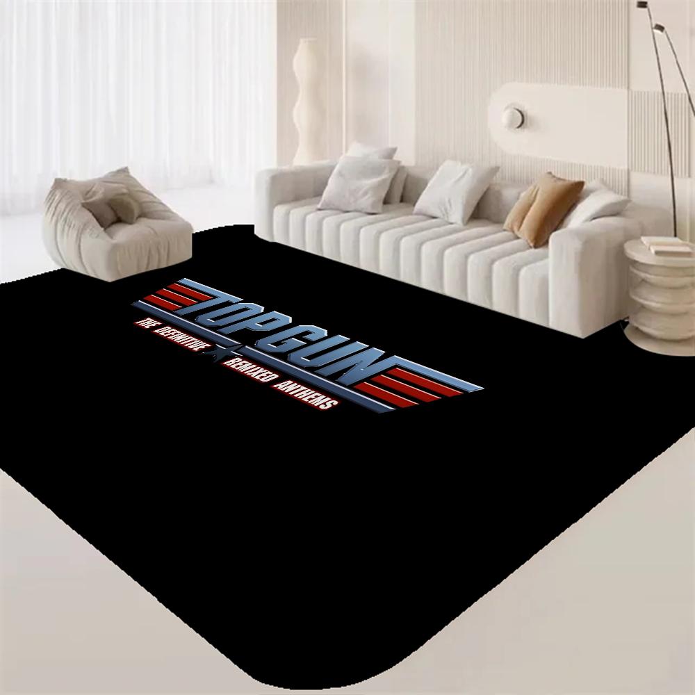 Film T-Top G-Gun Kitchen Mat Kids Room Bedroom Decoration Balcony Anti-Slip Doormat Living Room Alfombra