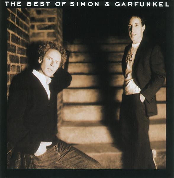 

CD SIMON GARFUNKEL The Best Of Simon Garfunkel CK66022 Columbia 1999 Canada Rock Used