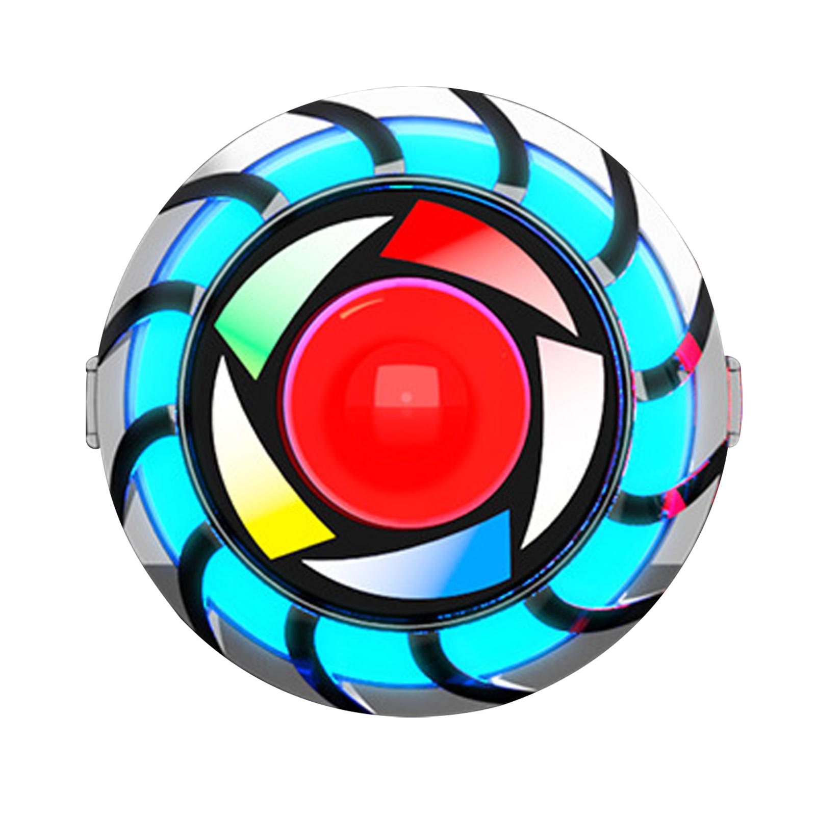 

Универсальные 12 В мотоциклетные фары, стробоскопические мигающие светодиодные фонари для мотоцикла, задние фонари, декоративные синий