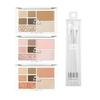 Be My Perfect Multi Palette Mini + Eye Makeup Brush 3-piece Set