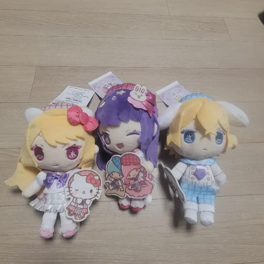 

Favorite Child X Sanrio Collaboration
