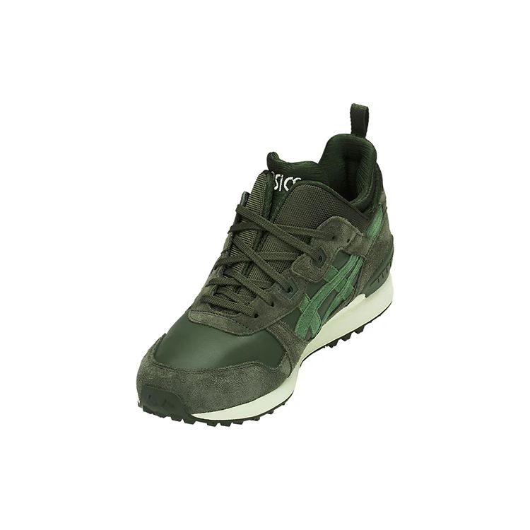 Asics Gel-Lyte Mt Lace-Up Durable Low-Top Running Shoes Men Running Shoes Green 1193A035-300