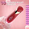 10 Speed Mini Bullet Vibrator for Women G-Spot Clitoris Stimulator Love Egg Vagina Massager Female Masturbator Adult Sex Toys