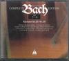 CD NIKOLAUS HARNONCOURT GUSTAV LEONHA  Complete Bach Edition Vol1  Kantate SBZ79 SHOGAKUKAN 1997 Japan Klassisch Gebraucht