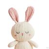 Animals Doll Toy Soft Stuffed Knitted Fabric for Babies, Kindergarteners, Girls