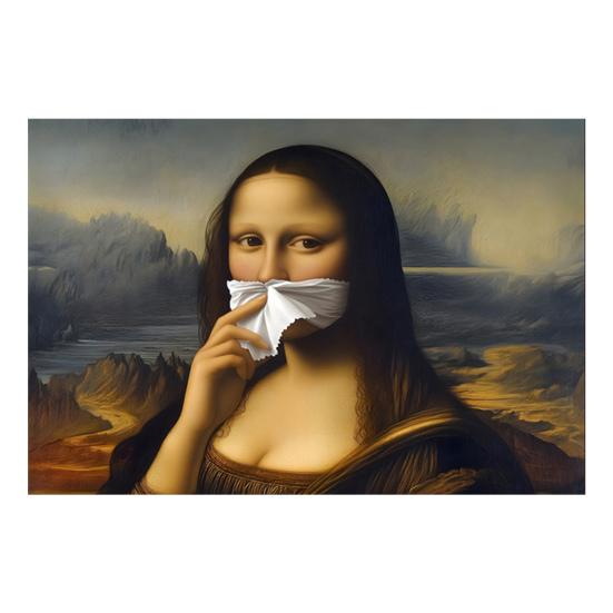 

Смішний Постер Настінного Мистецтва Вінтажний Портрет Леді Постер для Ванної Кімнати Гумористичний Ретро Без Рами Постер на Полотні для Дому Вітальні Спальні Їдальні Декор 30x40cm