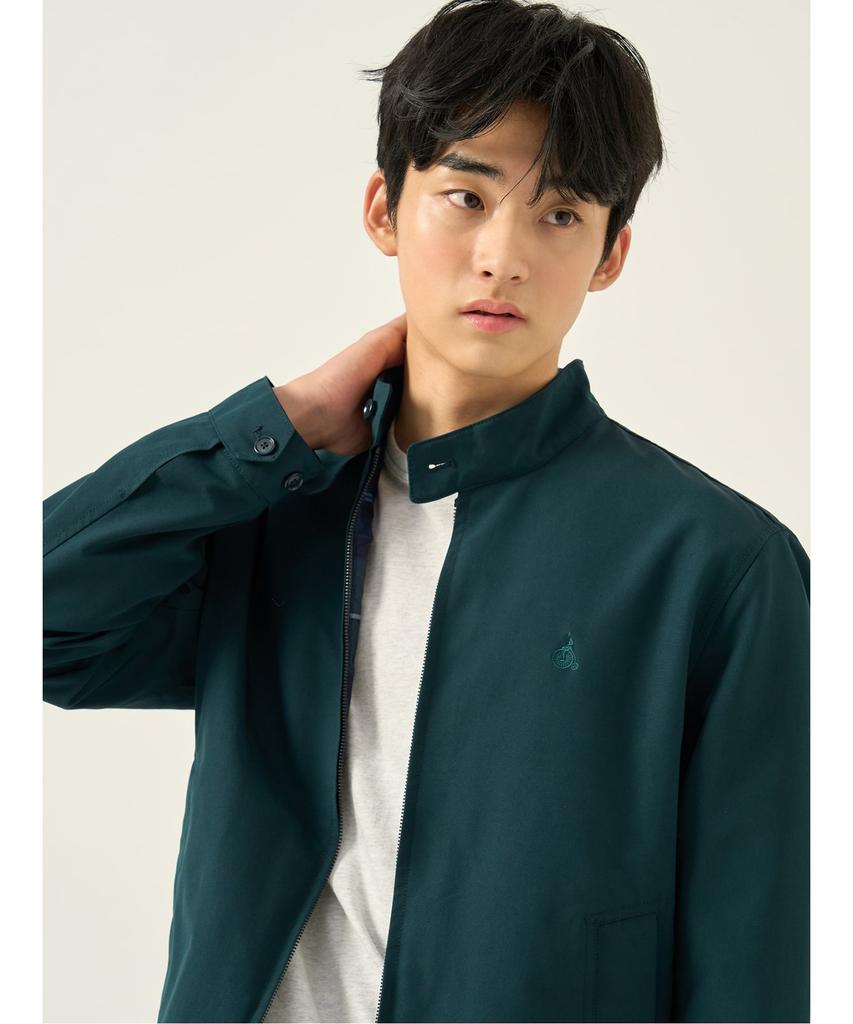 Beanpole Men [Essential] Harrington Jacket Green