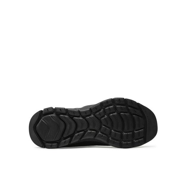 Men's Skechers Flex Advantage 4.0 232225, Bbk Black Sneakers