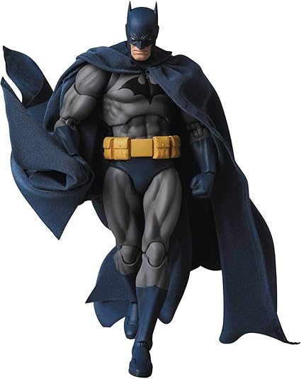 MEDICOM TOY MAFEX No.105 Batman Hush Action Figure 160mm 160mm