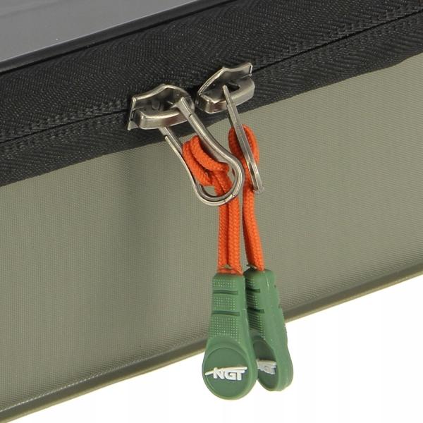 Ngt kuferek organizer eva 30×20×10 cm - wodoodporny piórnik/etui ochronne