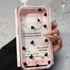 Malovaný kryt na telefon pro iPhone 17 11 12 13 14 15 16 iPhone 17 12 13 14 15 16 Pro 17 12 13 14 15 16 Pro Max  Vysoce kvalitní malovaný zvířecí roztomilý kryt na telefon