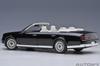 AUTOart Scale Toyota Century Convertible Kamui Eternal Black Finished Product 1/18