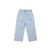 New MLB Kids Jeans 7ADPM0121-50BLL