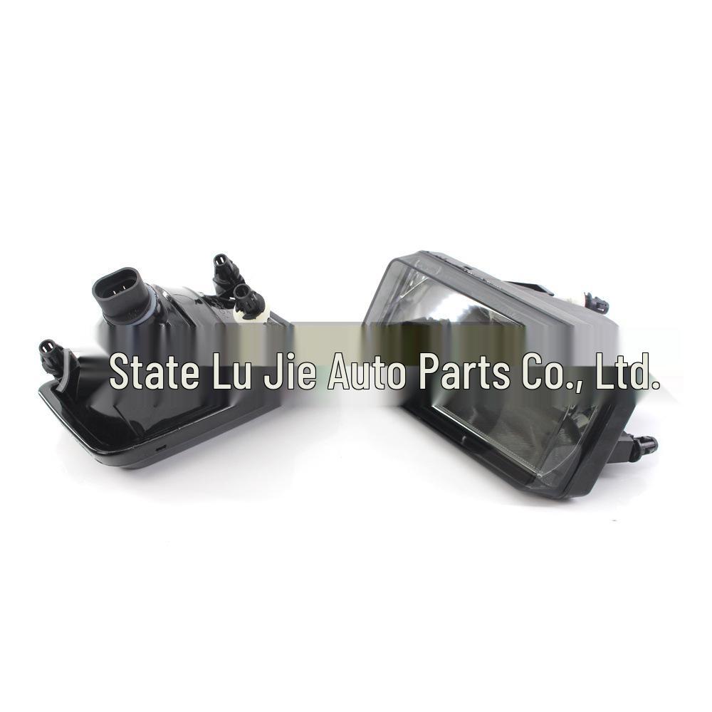 Compatible Fog Light Bar for 07-13 Chevy Silverado GM2593160 GM2592160