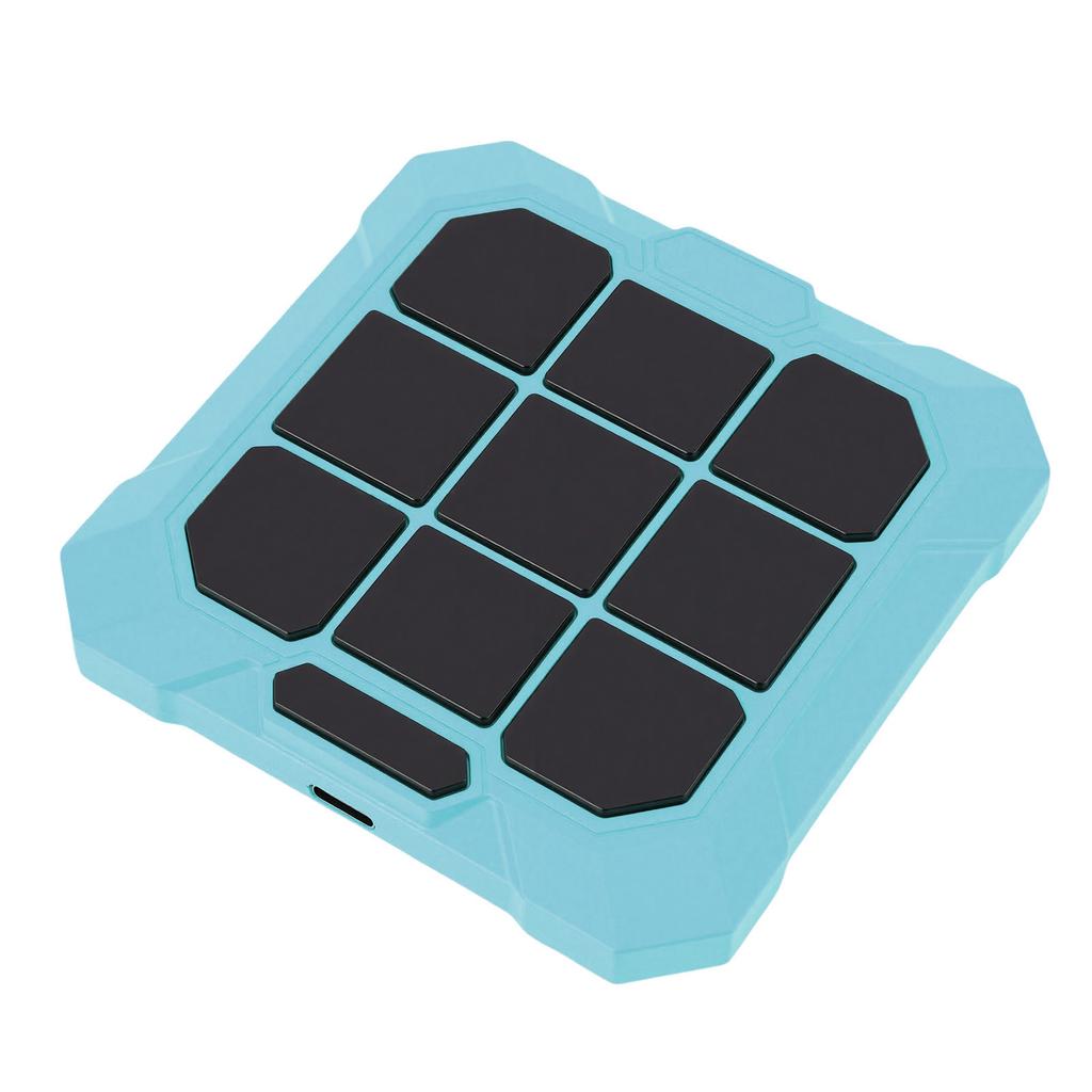 6 In 1 Handheld Electric Puzzle Game Smart Console Board Game for Kid Educational Rly Lrning