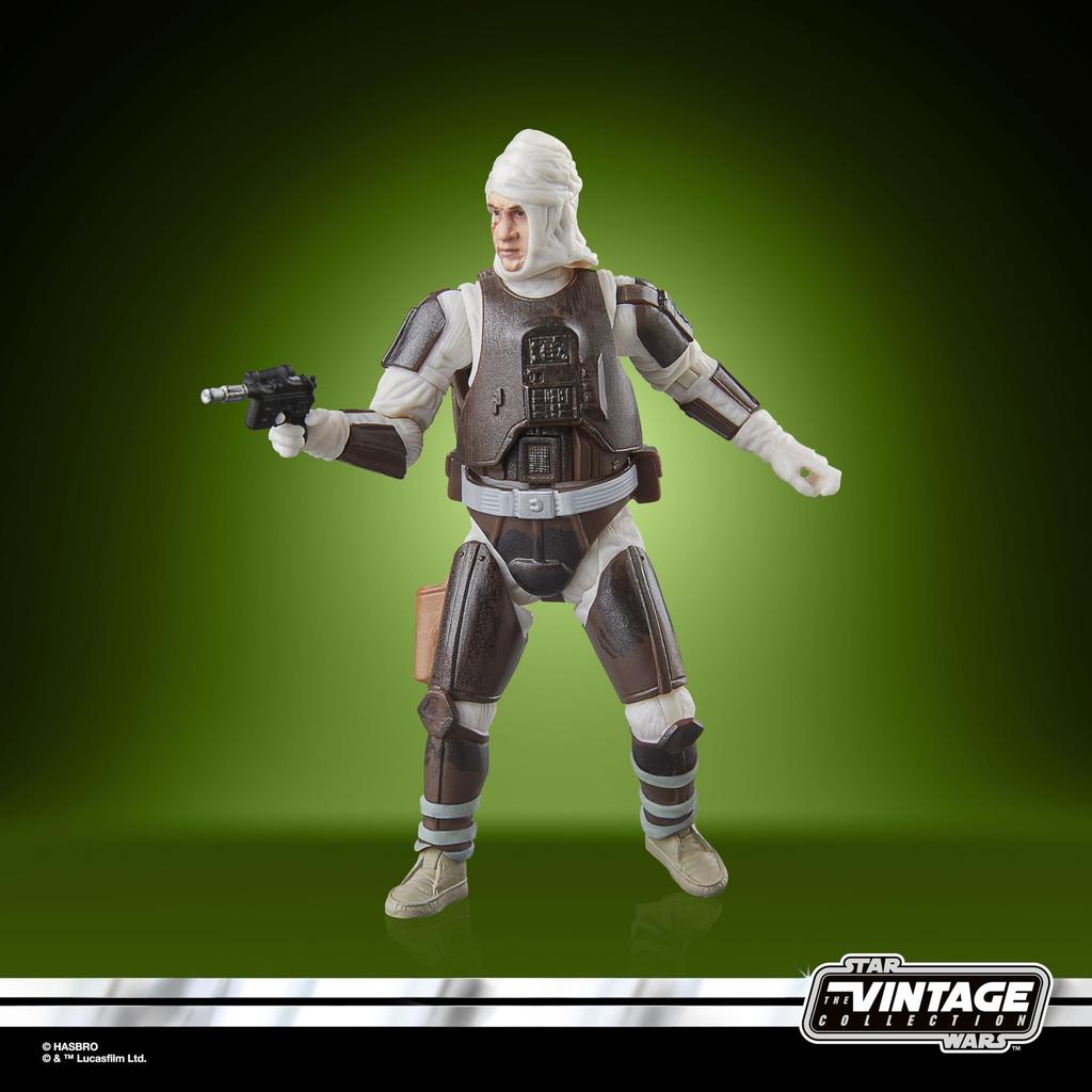 Star Wars Vintage Collection Dengar The Empire Strikes Back Premium Collection Action Figure 3.75-inch