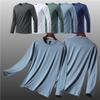 Men’s Quick-Dry Long Sleeve Outdoor Sport Shirt