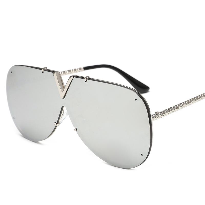 Trendy Punk Sunglasses for Women Men Anti Reflective UV Protection Outdoor Sports Cycling Hiking Fashion Sun Glasses