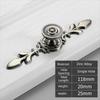 Zinc Alloy Drawer Pulls Bronze Finish Furniture Handles Hardware  Furniture Accessories