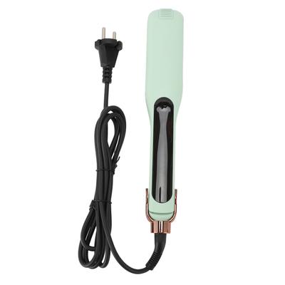Glätteisen Lockenstab Schnelles Aufheizen LCD-Anzeige Temperatur einstellbar Professionelles Haar