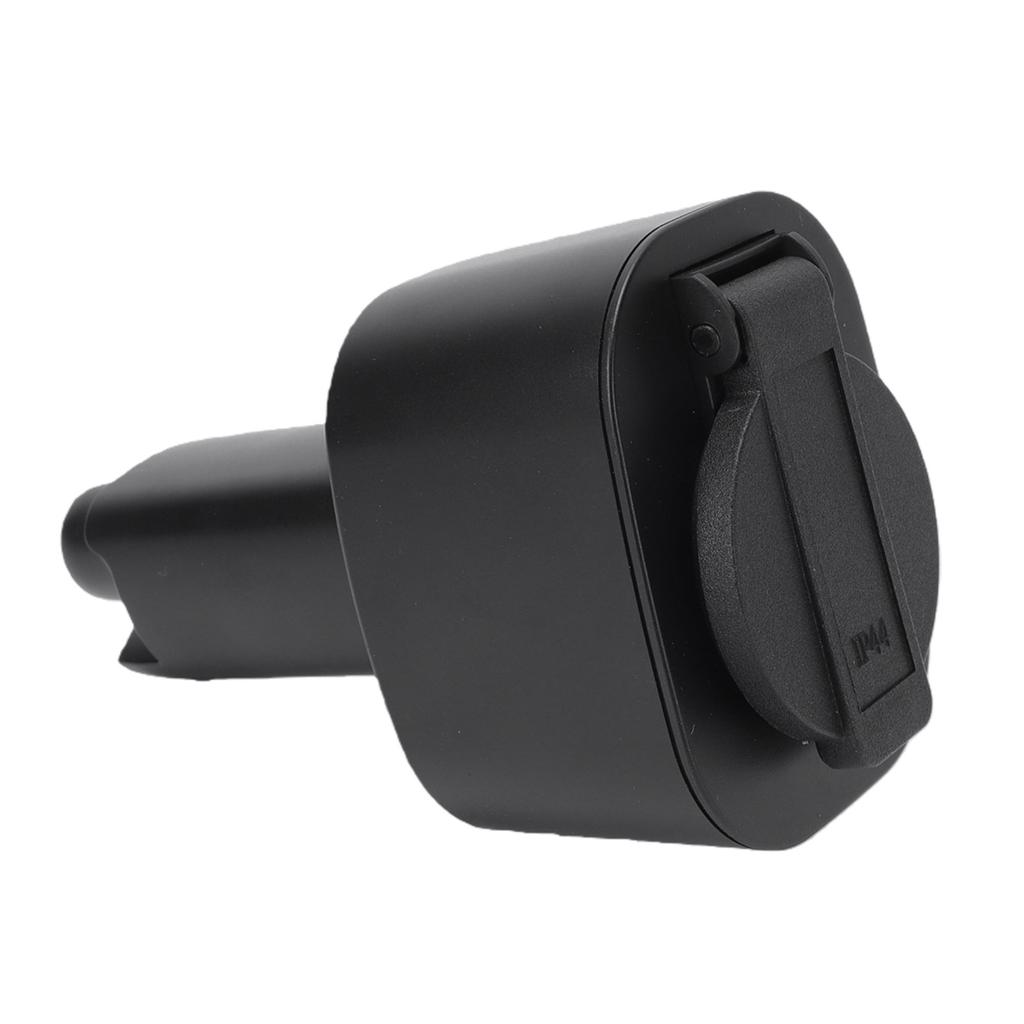 NACS V2L Adapter LED Display NACS V2L   Charging Adapter with   Lock Replacement for Ioniq 5 6 9