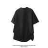 2026 Japanese Style Men's Trendy Loose Knit Short Sleeve Summer Top