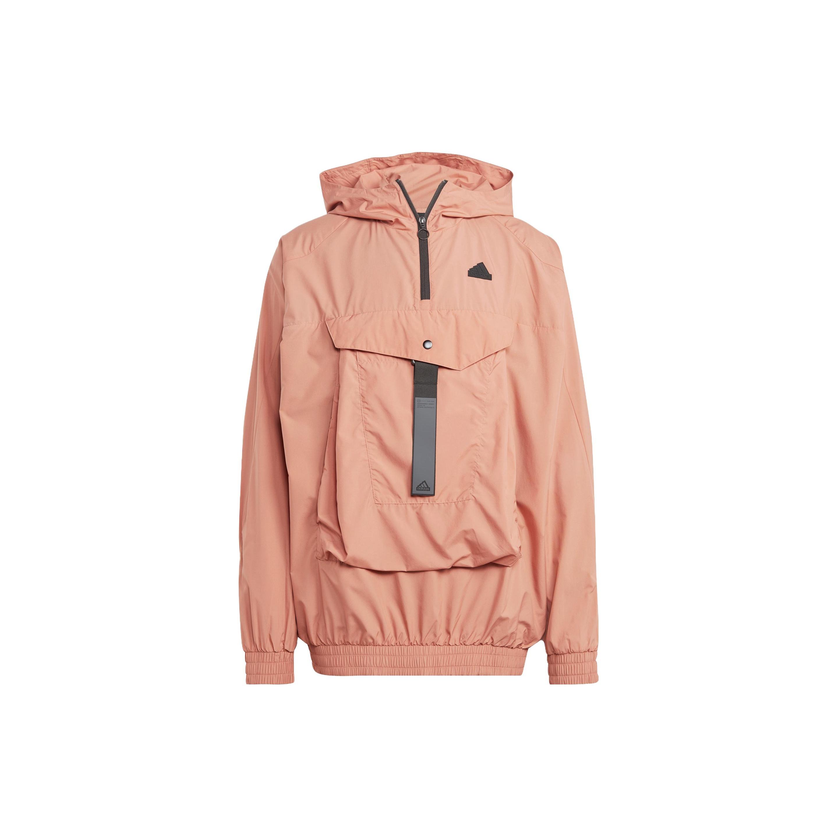 Мужская куртка Adidas CITY ESCAPE Цвет: Глиняный Страта IA0013 M