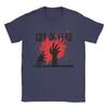 Unisex Women Graphic Print Simon Henriksson Cry of Fear   Tee T Shirt Cotton  Tshirts Clothing