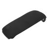 Center Console Armrest Cover Black Square 4B0864245AG Replacement for A6 C5 2001‑2004