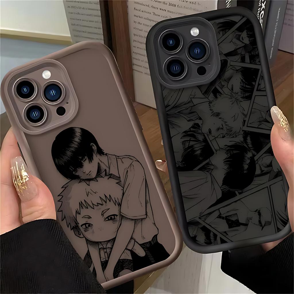 Anime The Summer Hikaru Died Phone Case for Samsung S26 S25 S24 S23 S22 S21 S20 F06 M16 Note 20 FE Plus Ultra 4G 5G TPU Cover