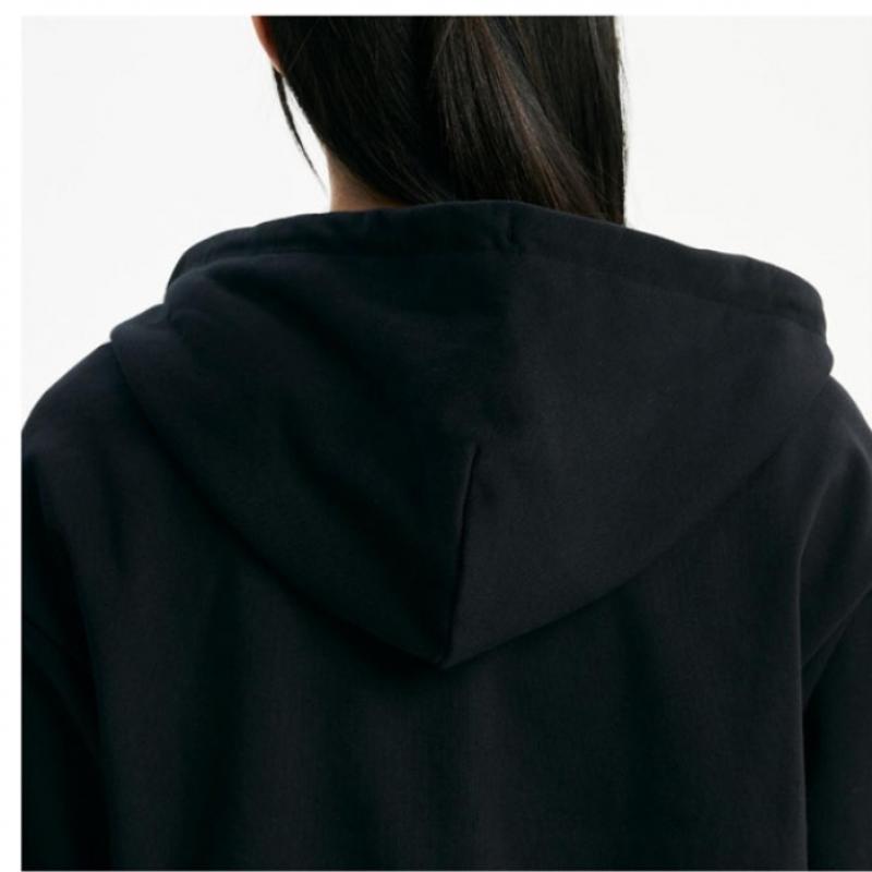 New Balance Half Club W New Essential Hoodie Zip Up nbmde1W232 19 Mikina