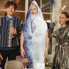 Fish Costume Halloween Costume Funny Cosplay Apparel for Pretend Play Stage Show Themed Party