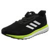 Adidas Response Super 2.0 Comfortable Versatile Non-Slip Low-Top Running Shoes Men Sneakers Black White Green BB3420