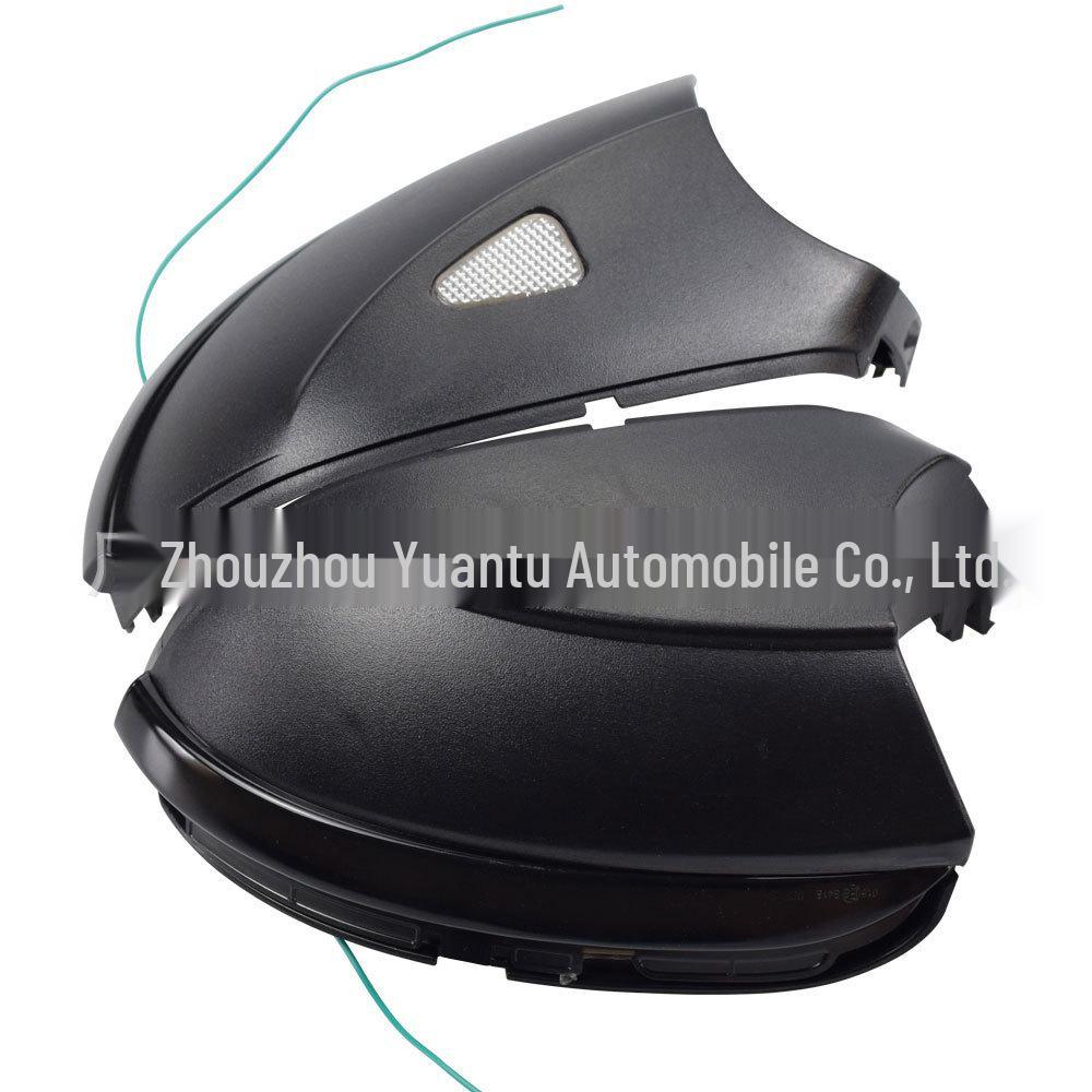 Sequential Turn Signal Light for VW Scirocco, Passat B7, CC, EOS, Beetle A5, Jetta MK6 Rearview Mirror