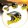 Kids Bike Helmet Gear Bicycle for Mountain Road Biking Roller Skating