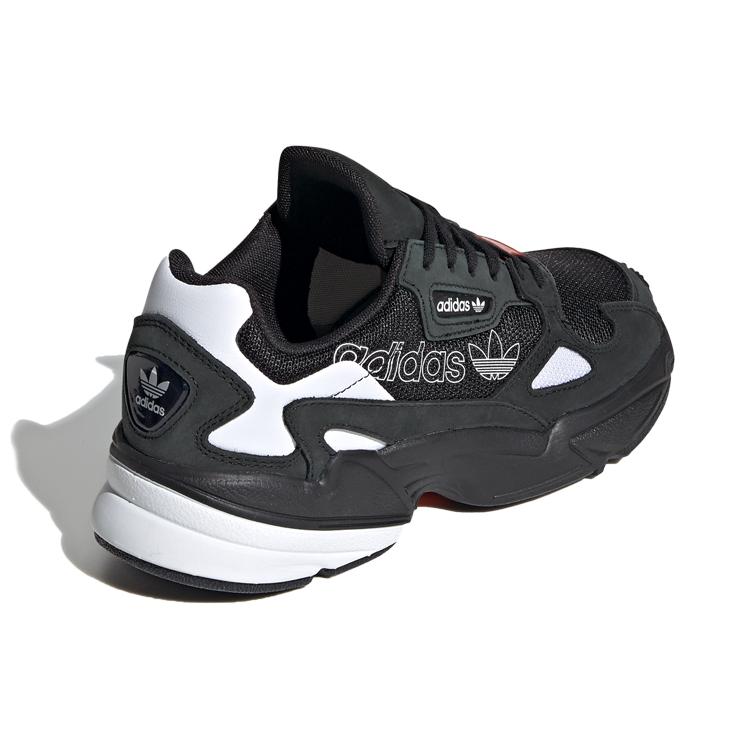 Adidas Falcon K Pop Core Black Women's H69043