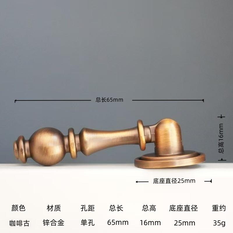 Chromowany, Zawieszka, Lekki luksus, Uchwyt do drzwi szafki szuflady, Nowoczesna prostota, Wysokiej klasy, Uchwyt do szafki garderobianej, Mały uchwyt w stylu antycznym