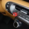 For Hyundai Palisade LX3 2025 2026 2PCS Aluminum Central Drive Switch Volume Control Knob Ring Cover Trim  Interior Parts